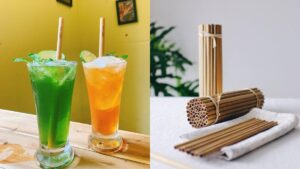 Ống hút tre là gì? Cách làm, sử dụng ống hút tre